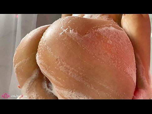 ❤️ Brunette Masturbates obo pẹlu Vibrator to Intense Orgasm ni Shower ❌ Ohun onihoho didara ❌
